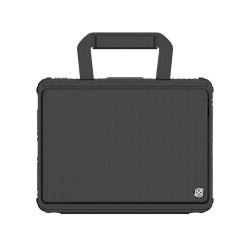 Husa cu Tastatură Nillkin Bumper GO (Iluminată) pentru iPad Pro 11 (2024), Neagra Husa cu Tastatură Nillkin Bumper GO (Iluminată) pentru iPad Pro 11 (2024), Neagra