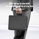 Husa cu Tastatură Nillkin Bumper GO (Iluminată) pentru iPad Pro 11 (2024), Neagra (Bakr, 57983122916) by www.silkase.ro
