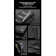 Husa cu Tastatură Nillkin Bumper GO (Iluminată) pentru iPad Pro 11 (2024), Neagra (Bakr, 57983122916) by www.silkase.ro