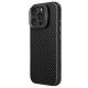 Husa Nillkin CarboProp Aramidă Magnetică (MagSafe) pentru iPhone 16 Pro, Neagra (Bakr, 57983122128) by www.silkase.ro