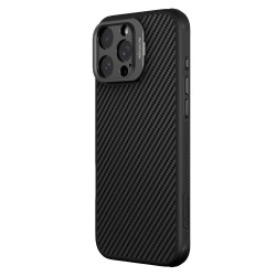 Husa Nillkin CarboProp Aramidă Magnetică (MagSafe) pentru iPhone 16 Pro Max, Neagra Husa Nillkin CarboProp Aramidă Magnetică (MagSafe) pentru iPhone 16 Pro Max, Neagra