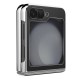 Husa Nillkin CamShield Flip pentru Samsung Galaxy Z Flip 6 / 7 FE, Neagra Husa Nillkin CamShield Flip pentru Samsung Galaxy Z Flip 6 / 7 FE, Neagra (Bakr, 57983122469) by www.silkase.ro