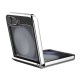 Husa Nillkin CamShield Flip pentru Samsung Galaxy Z Flip 6 / 7 FE, Neagra Husa Nillkin CamShield Flip pentru Samsung Galaxy Z Flip 6 / 7 FE, Neagra (Bakr, 57983122469) by www.silkase.ro