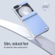 Husa Nillkin CamShield Flip pentru Samsung Galaxy Z Flip 6 / 7 FE, Neagra Husa Nillkin CamShield Flip pentru Samsung Galaxy Z Flip 6 / 7 FE, Neagra (Bakr, 57983122469) by www.silkase.ro