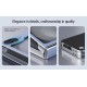 Husa Nillkin CamShield Flip pentru Samsung Galaxy Z Flip 6 / 7 FE, Neagra Husa Nillkin CamShield Flip pentru Samsung Galaxy Z Flip 6 / 7 FE, Neagra (Bakr, 57983122469) by www.silkase.ro