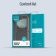 Husa Nillkin CamShield Flip pentru Samsung Galaxy Z Flip 6 / 7 FE, Alba (Bakr, 57983127429) by www.silkase.ro