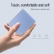 Husa Nillkin CamShield Flip pentru Samsung Galaxy Z Flip 6 / 7 FE, Alba (Bakr, 57983127429) by www.silkase.ro