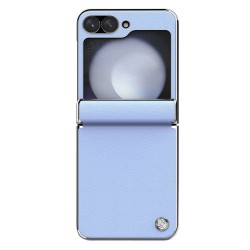 Husa Nillkin CamShield Flip pentru Samsung Galaxy Z Flip 6 / 7 FE, Mov