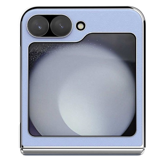 Husa Nillkin CamShield Flip pentru Samsung Galaxy Z Flip 6 / 7 FE, Mov Husa Nillkin CamShield Flip pentru Samsung Galaxy Z Flip 6 / 7 FE, Mov (Bakr, 57983122470) by www.silkase.ro
