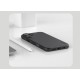 Husa Nillkin Super Frosted PRO pentru Apple iPhone 16, Neagra (Bakr, 57983122111) by www.silkase.ro