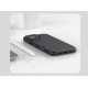 Husa Nillkin Super Frosted PRO pentru Apple iPhone 16 Pro, Neagra (Bakr, 57983122115) by www.silkase.ro