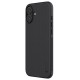 Husa Nillkin Super Frosted PRO Magnetic pentru Apple iPhone 16, Black (Bakr, 57983122121) by www.silkase.ro