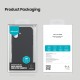 Husa Nillkin Super Frosted PRO Magnetic pentru Apple iPhone 16, Black (Bakr, 57983122121) by www.silkase.ro