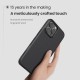 Husă Nillkin Super Frosted PRO Magnetic pentru Apple iPhone 16 Pro, Black Husă Nillkin Super Frosted PRO Magnetic pentru Apple iPhone 16 Pro, Black (Bakr, 57983122124) by www.silkase.ro