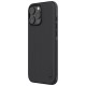 Husa Nillkin Super Frosted PRO Magnetic pentru Apple iPhone 16 Pro Max, Black (Bakr, 57983122126) by www.silkase.ro