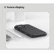 Husa Nillkin Super Frosted PRO Magnetic pentru Apple iPhone 16 Pro Max, Black (Bakr, 57983122126) by www.silkase.ro