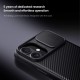 Husa Nillkin CamShield PRO pentru iPhone 16, Neagra Husa Nillkin CamShield PRO pentru iPhone 16, Neagra (Bakr, 57983122085) by www.silkase.ro