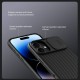 Husa Nillkin CamShield PRO pentru iPhone 16, Neagra Husa Nillkin CamShield PRO pentru iPhone 16, Neagra (Bakr, 57983122085) by www.silkase.ro