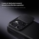 Husa Nillkin CamShield PRO pentru iPhone 16 Pro, Neagra Husa Nillkin CamShield PRO pentru iPhone 16 Pro, Neagra (Bakr, 57983122091) by www.silkase.ro
