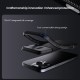 Husa Nillkin CamShield PRO pentru iPhone 16 Pro, Neagra Husa Nillkin CamShield PRO pentru iPhone 16 Pro, Neagra (Bakr, 57983122091) by www.silkase.ro