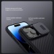 Husa Nillkin CamShield PRO pentru iPhone 16 Pro Max, Neagra Husa Nillkin CamShield PRO pentru iPhone 16 Pro Max, Neagra (Bakr, 57983122095) by www.silkase.ro