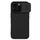 Husa Nillkin CamShield PRO Magnetică (MagSafe) pentru iPhone 16 Pro, Neagra Husa Nillkin CamShield PRO Magnetică (MagSafe) pentru iPhone 16 Pro, Neagra (Bakr, 57983122103) by www.silkase.ro