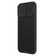 Husa Nillkin CamShield PRO Magnetic pentru Apple iPhone 16 Pro Max, Black (Bakr, 57983122105) by www.silkase.ro