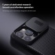 Husa Nillkin CamShield PRO Magnetic pentru Apple iPhone 16 Pro Max, Black (Bakr, 57983122105) by www.silkase.ro