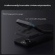 Husa Nillkin CamShield PRO Magnetic pentru Apple iPhone 16 Pro Max, Black (Bakr, 57983122105) by www.silkase.ro