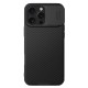 Husa Nillkin CamShield PRO Magnetic pentru Apple iPhone 16 Pro Max, Black (Bakr, 57983122105) by www.silkase.ro