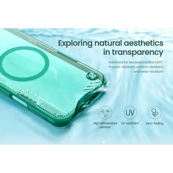 Husa Nillkin Iceblade Prop Magnetică (MagSafe) pentru Apple iPhone 16, Neagra Husa Nillkin Iceblade Prop Magnetică (MagSafe) pentru Apple iPhone 16, Neagra (Bakr, 57983122082) by www.silkase.ro