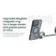 Husa Nillkin Iceblade Prop Magnetică (MagSafe) pentru Apple iPhone 16, Neagra Husa Nillkin Iceblade Prop Magnetică (MagSafe) pentru Apple iPhone 16, Neagra (Bakr, 57983122082) by www.silkase.ro