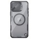 Husa Nillkin Iceblade Prop Magnetică (MagSafe) pentru Apple iPhone 16 Pro Max, Neagra (Bakr, 57983122084) by www.silkase.ro