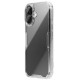 Husa Nillkin Nature TPU PRO pentru Apple iPhone 16, Transparentă (Bakr, 57983122070) by www.silkase.ro