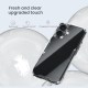 Husa Nillkin Nature TPU PRO pentru Apple iPhone 16, Transparentă (Bakr, 57983122070) by www.silkase.ro