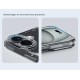 Husa Nillkin Nature TPU PRO pentru Apple iPhone 16, Transparentă (Bakr, 57983122070) by www.silkase.ro