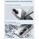 Husa Nillkin Nature TPU PRO pentru Apple iPhone 16, Transparentă (Bakr, 57983122070) by www.silkase.ro