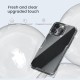 Husa Nillkin Nature TPU PRO pentru Apple iPhone 16 Pro, Transparentă (Bakr, 57983122072) by www.silkase.ro