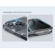 Husa Nillkin Nature TPU PRO pentru Apple iPhone 16 Pro, Transparentă (Bakr, 57983122072) by www.silkase.ro