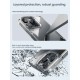 Husa Nillkin Nature TPU PRO pentru Apple iPhone 16 Pro, Transparentă (Bakr, 57983122072) by www.silkase.ro