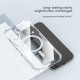 Husa Nillkin Nature TPU PRO Magnetică (MagSafe) pentru Apple iPhone 16, Transparentă (Bakr, 57983122078) by www.silkase.ro