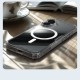 Husa Nillkin Nature TPU PRO Magnetică (MagSafe) pentru Apple iPhone 16, Transparentă (Bakr, 57983122078) by www.silkase.ro