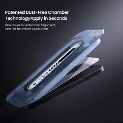 Folie de Sticlă Nillkin H+ PRO (0.2mm, 2.5D) pentru Apple iPhone 16 (cu aplicator) Folie de Sticlă Nillkin H+ PRO (0.2mm, 2.5D) pentru Apple iPhone 16 (cu aplicator)