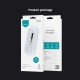 Folie de Sticlă Nillkin H+ PRO (0.2mm, 2.5D) pentru Apple iPhone 16 Pro (cu aplicator) Folie de Sticlă Nillkin H+ PRO (0.2mm, 2.5D) pentru Apple iPhone 16 Pro (cu aplicator) (Bakr, 57983122948) by www.silkase.ro