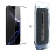 Folie de Sticlă Nillkin CP+ PRO (2.5D, Full Cover) pentru Apple iPhone 16 Pro (cu aplicator), Neagra (Bakr, 57983122951) by www.silkase.ro