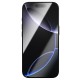 Folie de Sticlă Nillkin CP+ PRO (2.5D, Full Cover) pentru Apple iPhone 16 Pro (cu aplicator), Neagra (Bakr, 57983122951) by www.silkase.ro