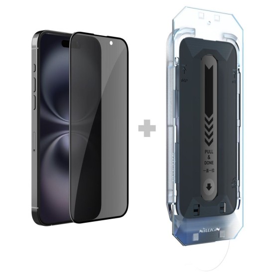 Husa Nillkin CamShield Prop (Slot S Pen) pentru Samsung Galaxy Z Fold 7, Neagra (Bakr, 57983122944) by www.silkase.ro