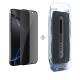 Husa Nillkin CarboProp Aramidă Magnetică (MagSafe) pentru Apple iPhone 16 Pro, Neagra (Bakr, 57983122946) by www.silkase.ro