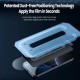 Husa Nillkin CarboProp Aramidă Magnetică (MagSafe) pentru Apple iPhone 16 Pro, Neagra (Bakr, 57983122946) by www.silkase.ro