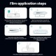 Husa Nillkin CarboProp Aramidă Magnetică (MagSafe) pentru Apple iPhone 16 Pro, Neagra (Bakr, 57983122946) by www.silkase.ro